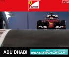 Ραϊκόνεν 2015 Abu Dhabi Grand Prix